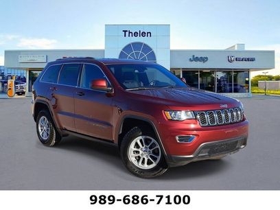 Used 2019 Jeep Grand Cherokee Laredo w/ Security & Convenience Group