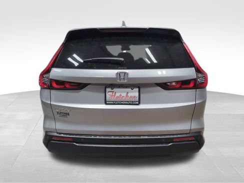 New 2026 Honda CR-V EX-L image 5