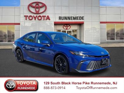 Certified 2025 Toyota Camry SE w/ Convenience Package