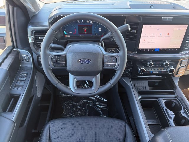 New 2027 Ford F350 Lariat w/ Black Appearance Package AWD/4WD image 10