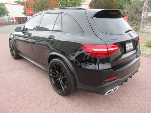 Used 2019 Mercedes-Benz GLC 63 AMG 4MATIC image 85
