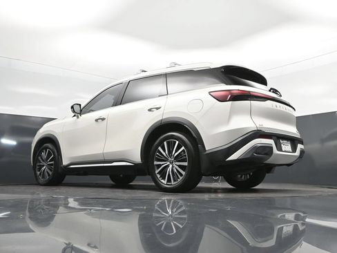 Certified 2023 INFINITI QX60 Sensory w/ Vision Package AWD/4WD image 36