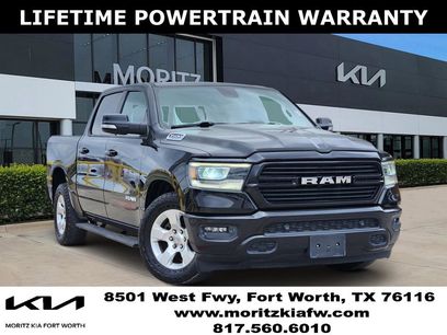 Used 2021 RAM 1500 Big Horn