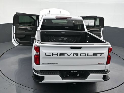 Used 2024 Chevrolet Silverado 1500 RST image 35