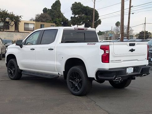 New 2026 Chevrolet Silverado 1500 LT Trail Boss image 10