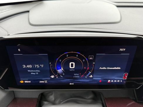 New 2026 Chevrolet Traverse Z71 w/ Driver Confidence Package AWD/4WD image 13