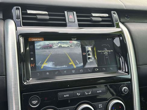 Used 2020 Land Rover Discovery HSE Luxury image 30