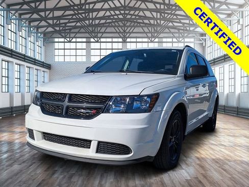 Used 2020 Dodge Journey SE w/ SE Popular Equipment Group image 7