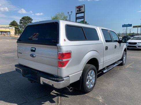 Used 2014 Ford F150 XLT w/ Equipment Group 302A Luxury RWD image 3