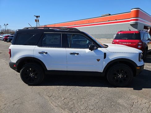 New 2026 Ford Bronco Sport Badlands w/ Badlands Tech Package image 14