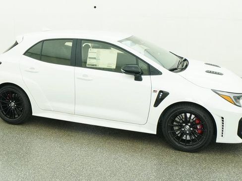 New 2026 Toyota Corolla GR AWD/4WD image 12