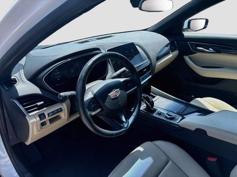 Used 2024 Cadillac CT5 Premium Luxury w/ Technology Package AWD/4WD image 9