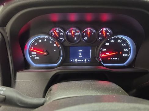 Used 2023 Chevrolet Silverado 1500 Custom AWD/4WD image 7