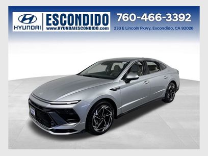 New 2026 Hyundai Sonata SEL