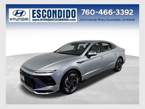 New 2026 Hyundai Sonata SEL FWD image 1