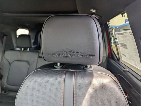 New 2026 Honda Passport TrailSport Elite image 12