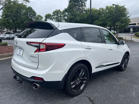 Used 2020 Acura RDX A-Spec AWD/4WD image 5
