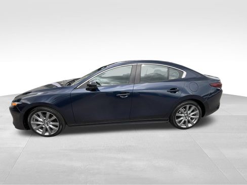 Certified 2024 MAZDA MAZDA3 s FWD image 8