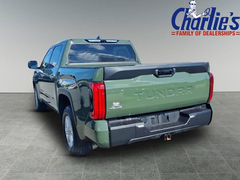 Used 2023 Toyota Tundra SR5 w/ Advanced Technology Package AWD/4WD image 5