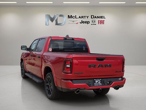 New 2026 RAM 1500 Laramie w/ Night Edition image 4