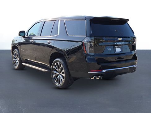 New 2026 Chevrolet Tahoe High Country w/ Sun And Tow Package AWD/4WD image 7