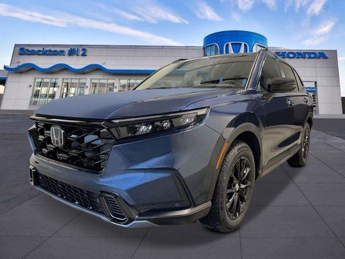 New 2026 Honda CR-V Sport-L image 1
