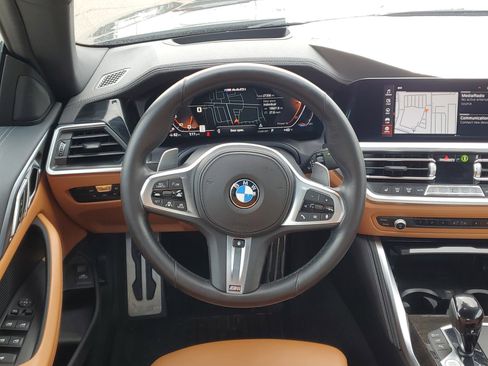 Certified 2023 BMW 440i xDrive Convertible w/ Premium Package image 22