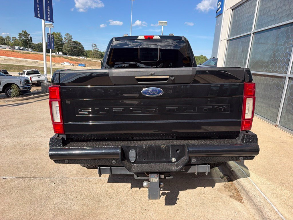 Used 2022 Ford F250 Lariat w/ Lariat Ultimate Package AWD/4WD image 6