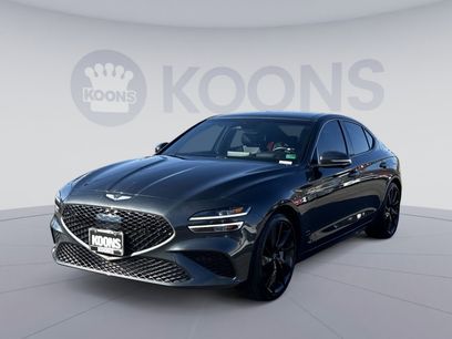 Used 2023 Genesis G70 3.3T w/ Sport Prestige Package