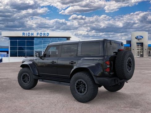 New 2026 Ford Bronco Raptor AWD/4WD image 4