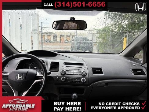 Used 2010 Honda Civic DX-VP image 12