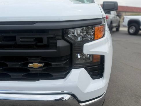 Used 2025 Chevrolet Silverado 1500 W/T image 17