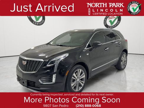 Used 2022 Cadillac XT5 Premium Luxury w/ Technology Package FWD image 1