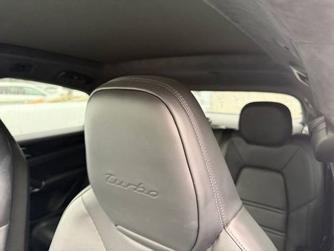 Used 2021 Porsche Cayenne Turbo w/ Premium Package Plus (PI3) image 17