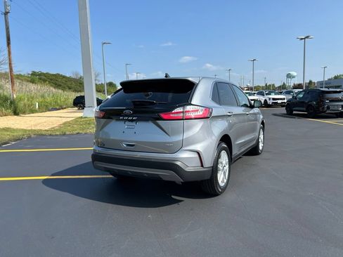 Certified 2024 Ford Edge SEL w/ Convenience Package AWD/4WD image 7