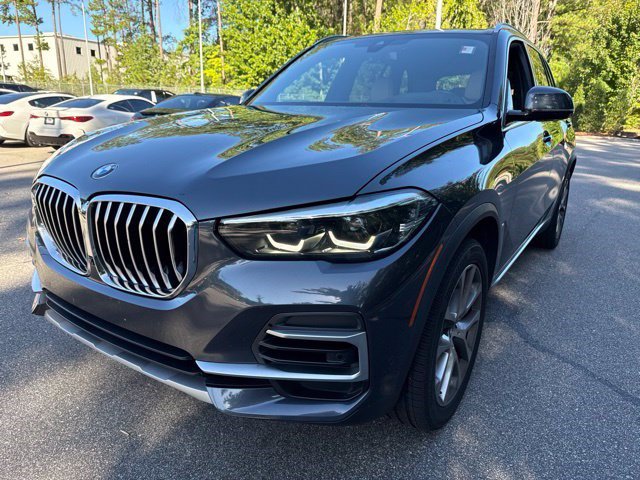 Used 2022 BMW X5 sDrive40i w/ Premium Package RWD image 9