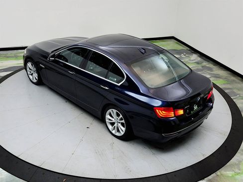 Used 2015 BMW 535i xDrive Sedan AWD/4WD image 34