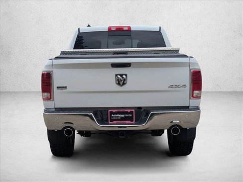 Used 2017 RAM 1500 Laramie w/ Convenience Group image 7