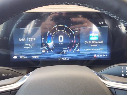 Used 2025 Chevrolet Equinox ACTIV AWD/4WD image 6