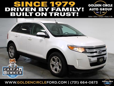 Used 2012 Ford Edge SEL image 1