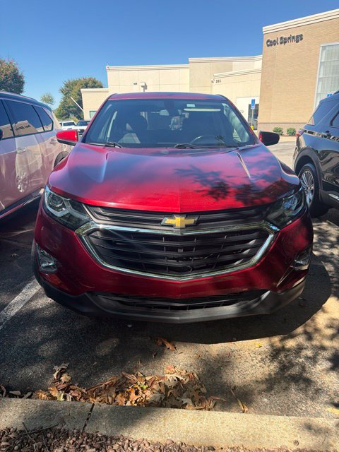Used 2019 Chevrolet Equinox LT FWD image 3