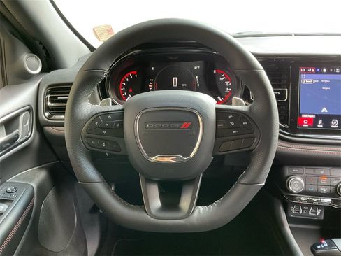 New 2025 Dodge Durango GT w/ Blacktop Package image 17