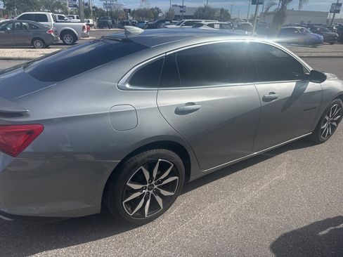 Used 2024 Chevrolet Malibu RS image 3