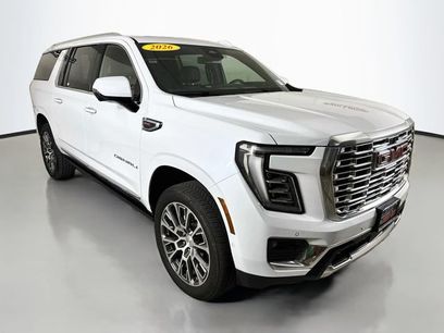Used 2026 GMC Yukon XL Denali w/ Sun & Power Step Package