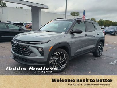 Used 2024 Chevrolet TrailBlazer RS