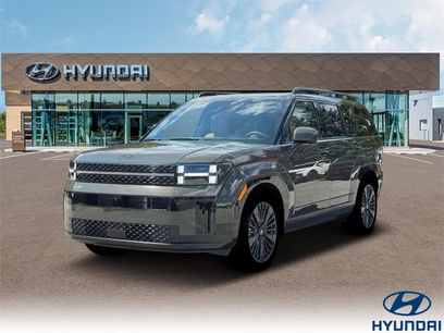 New 2026 Hyundai Santa Fe Calligraphy