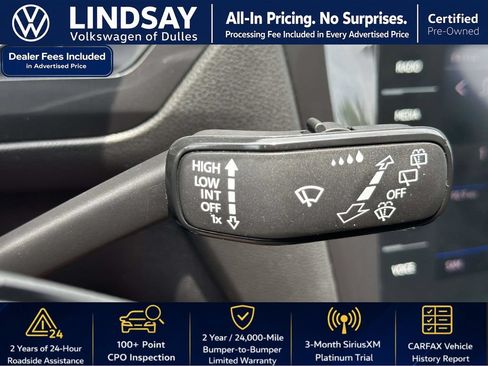 Used 2021 Volkswagen Tiguan SE R-Line w/ 3rd Row Seat Package AWD/4WD image 24