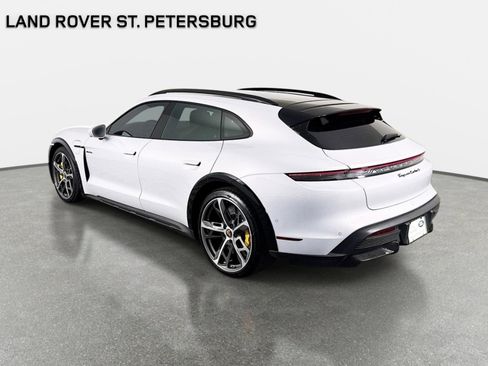 Used 2023 Porsche Taycan Turbo AWD/4WD image 7