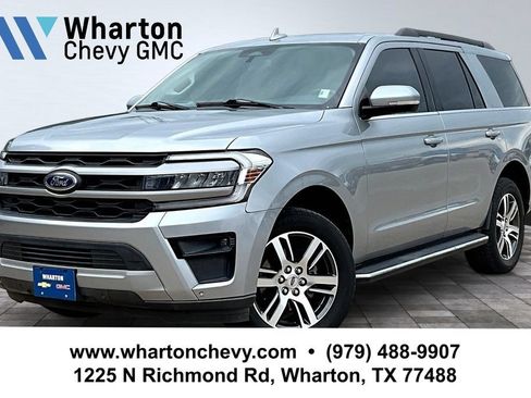 Used 2023 Ford Expedition XLT RWD image 1