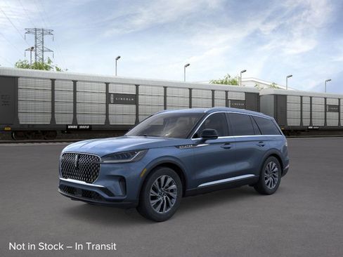 New 2026 Lincoln Aviator AWD image 1